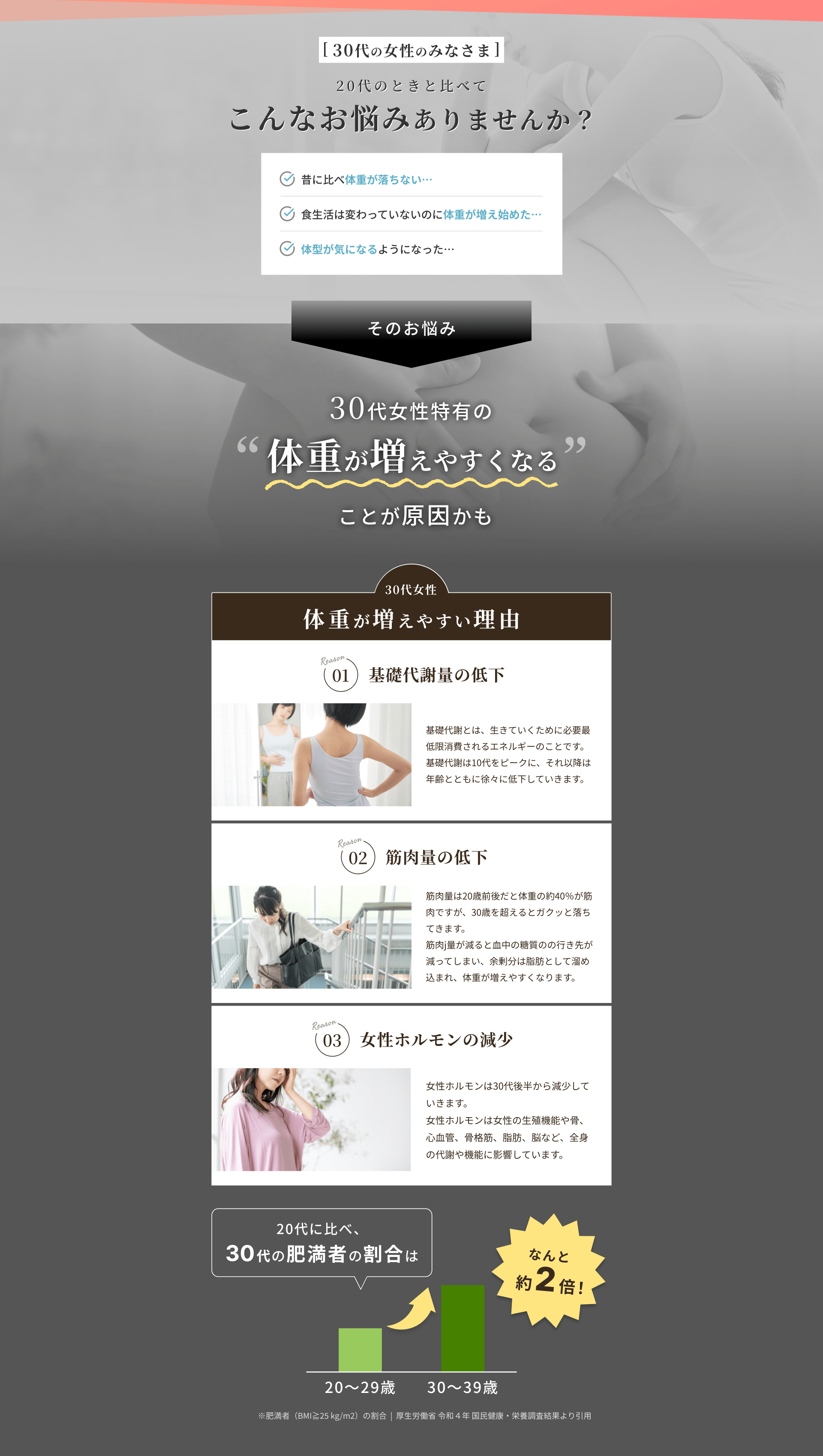 こんなお悩みありませんか？