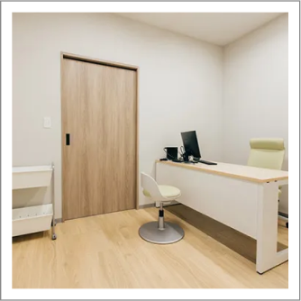 診察室